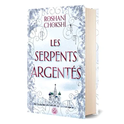 Afbeelding van LES SERPENTS ARGENTES,2