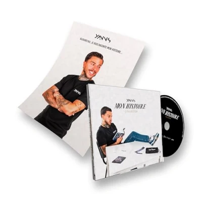 Afbeelding van Yanns Mon Histoire (CD) (Collector&#039;s Edition)