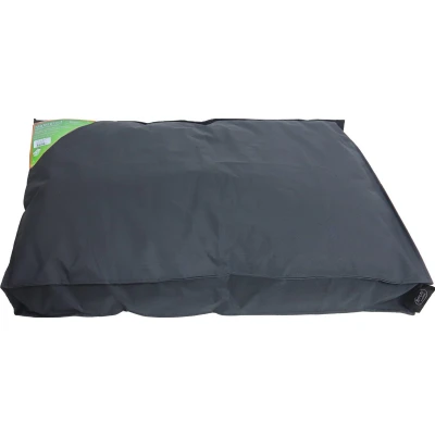 Afbeelding van Boony ligkussen waterproof 110x70 cm zwart Gebr. de Boon