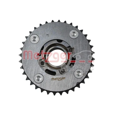 Afbeelding van METZGER 2410080 Nokkenasregelaar Aanvoerzijde BMW: 1 Hatchback, 3 Touring, X1, MINI: Hatchback
