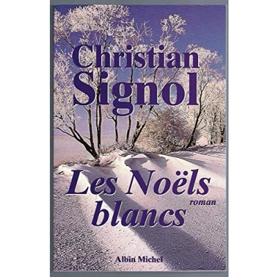 Afbeelding van Les Noëls blancs