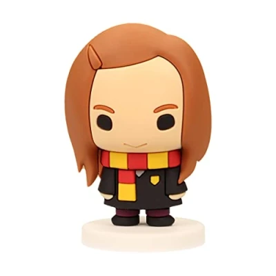 Afbeelding van Harry Potter: Rubber Mini Figure Ginny Weasley