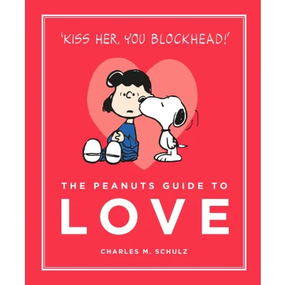 Afbeelding van Peanuts Guide To Love