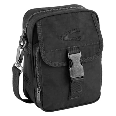 Afbeelding van Camel Active Journey Schoudertas S black