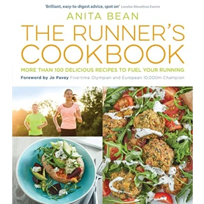 Afbeelding van The Runner&#039;s Cookbook