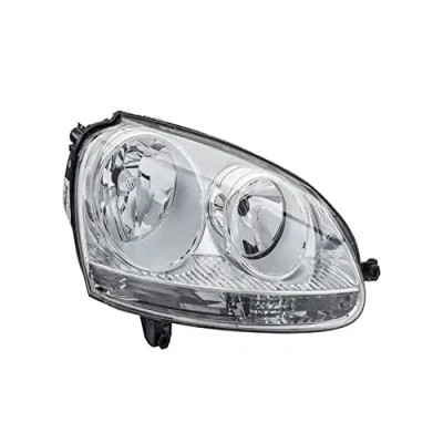 Afbeelding van HELLA 1LG 247 007 591 Koplampen VOLKSWAGEN: Golf 5, Jetta 3