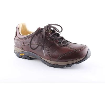 Afbeelding van Ascona Lady Identity Lo 2766 Wandelschoenen Dames Dark Brown800 7 Bruin