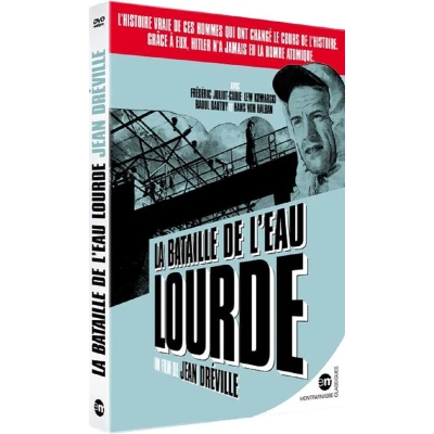Afbeelding van La Bataille De L Eau Lourde