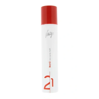 Afbeelding van Vitality&#039;s WehO Definition White Wax Spray Matt