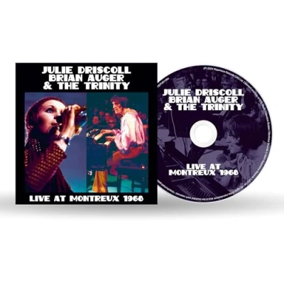 Afbeelding van Live at Montreux 1968