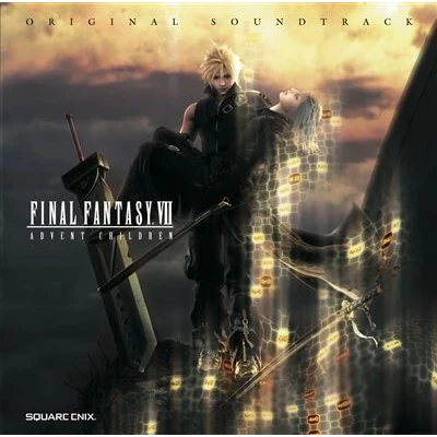 Image de Final Fantasy VII Advent Child
