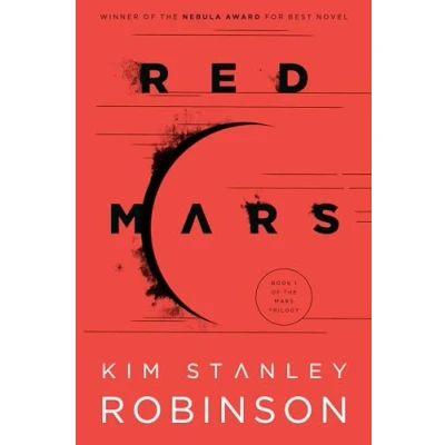 Afbeelding van Mars Trilogy Red