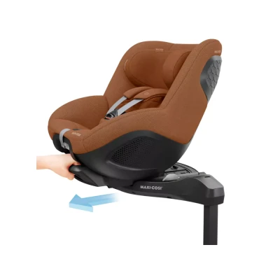 Afbeelding van Maxi Cosi Mica 360 Pro Autostoeltje Authentic Terra Vanaf de geboorte tot ca. 4 jaar
