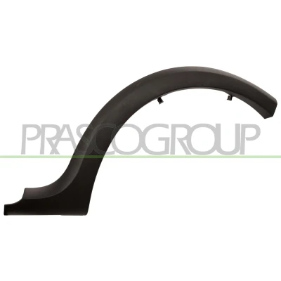 Afbeelding van PRASCO DA2221594 Verbreding, spatbord Links achter
