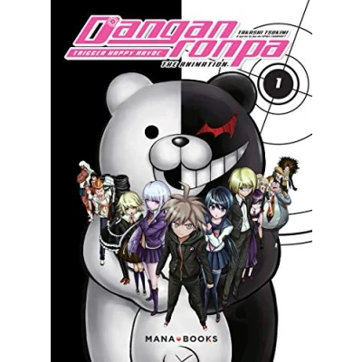 Afbeelding van Danganronpa