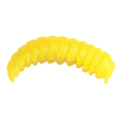 Afbeelding van Trout Master Camola 30 Schrimp Flavor (15 pcs) Kleur : Yellow