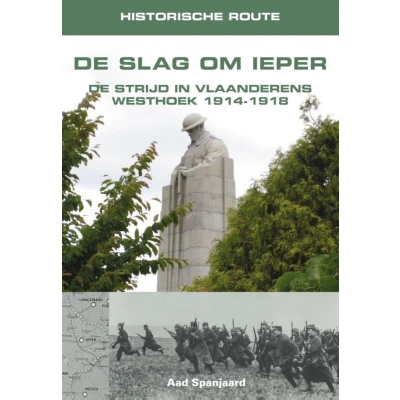 Afbeelding van Historische route De Slag om Ieper