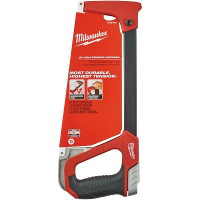 Afbeelding van MILWAUKEE 48220050 metaalzaag beugel Hacksaw