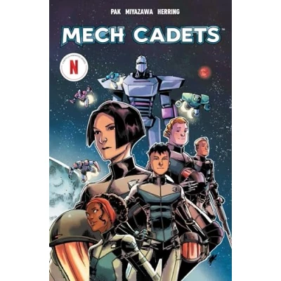Afbeelding van Mech Cadets: Command and Control