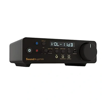 Afbeelding van Creative Zewnętrzna karta dźwiękowa Sound Blaster X5 USB, Geluidskaart