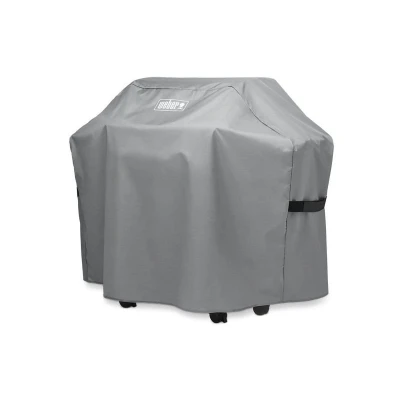 Afbeelding van Weber Barbecuehoes voor Genesis II met 2 branders