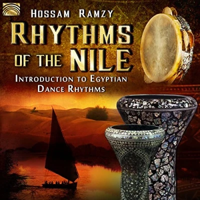 Afbeelding van Hossam Ramzy Rhythms Of The Nile (CD)