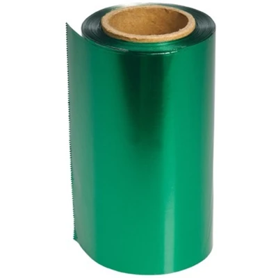 Afbeelding van Sibel High light rol aluminium folie Groen