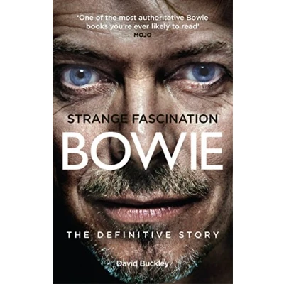 Afbeelding van Strange Fascination David Bowie Biograph