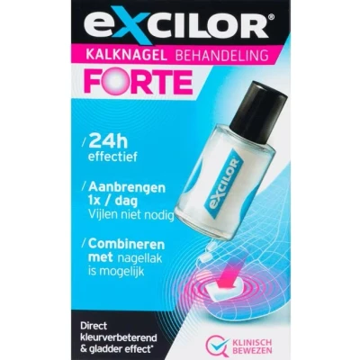 Afbeelding van Excilor Vernis Mycose de l&#039;ongle Forte