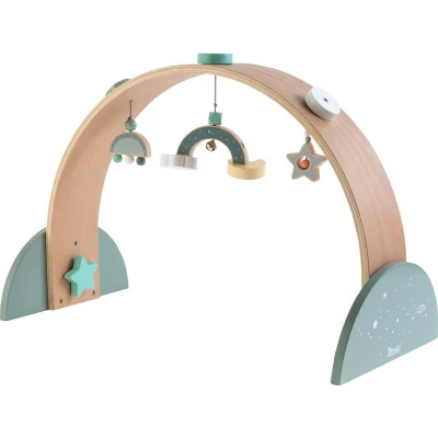 Afbeelding van howa Houten Activity Gym Baby &quot;space&quot; 6019