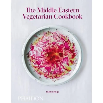 Afbeelding van The Middle Eastern Vegetarian Cookbook