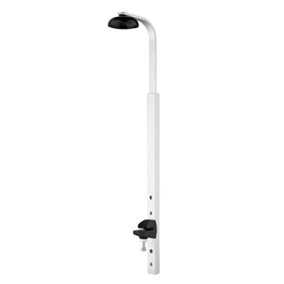 Image de Support pour Bouteille Mural 15 L Olympia Acier1.5 x105x390mm