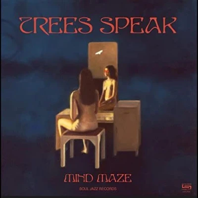 Afbeelding van Trees Speak Mind Maze (CD)