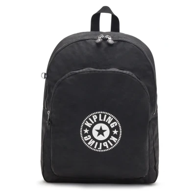 Afbeelding van Kipling Curtis L Rugzak, Maat: One Size, Black lite