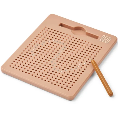 Afbeelding van Liewood magnetisch tekenbord annelise tuscany rose