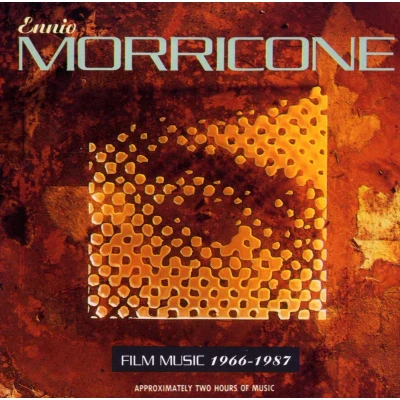 Afbeelding van Ennio Morricone Film Music 1966 1987 (2 CD)