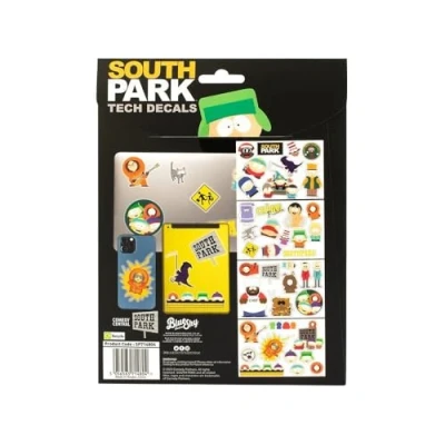 Afbeelding van South Park: Deluxe Sticker Set