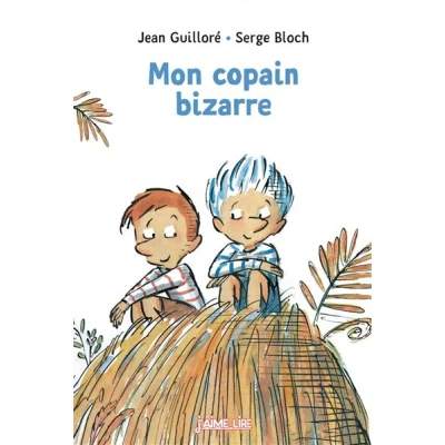 Image de Mon copain bizarre