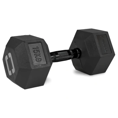 Afbeelding van Toorx Professional AMEG Hexa Dumbbell per stuk 2 kg