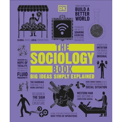 Afbeelding van Sociology Book