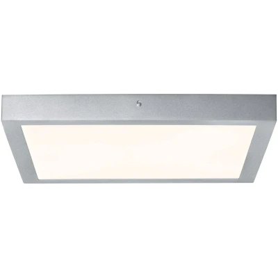 Afbeelding van Paulmann LED paneel Lunar 400x400mm 22W 3000K chroom