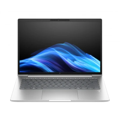 Afbeelding van HP EliteBook 6 G1a 14 Next Gen AI AMD Ryzen 7 350 Laptop 35,6 cm (14&quot;) WUXGA 32 GB DDR5 SDRAM 512 SSD Wi Fi (802.11be) Windows 11 Pro Zilver