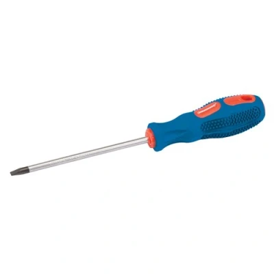 Afbeelding van Silverline Universele Parallel Platkop Sleufschroevendraaier 5 x 100 mm