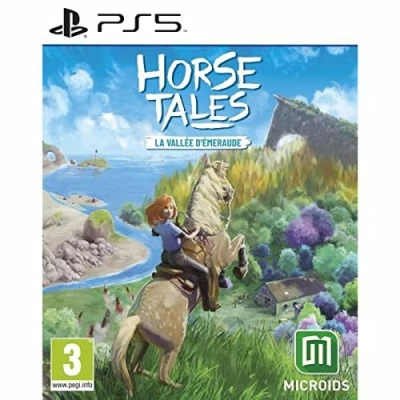 Image de Horse Tales La Vallée d’Emeraude Limited Edition PS5