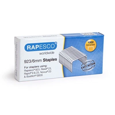 Afbeelding van RAPESCO NIETJES 923/6 1000X