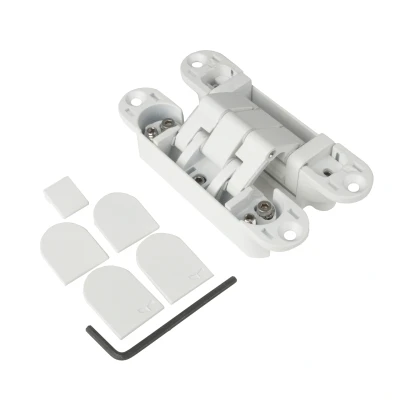 Afbeelding van Argenta NEO S5 onzichtbaar scharnier mat wit
