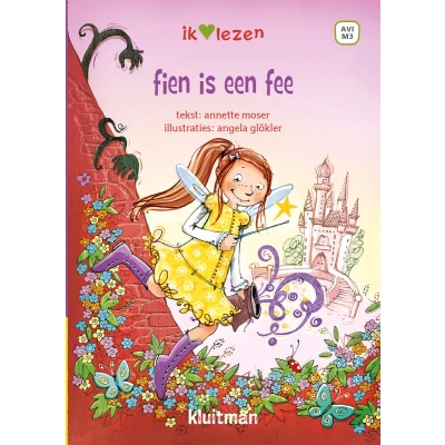 Afbeelding van Ik lezen fien is een Fee
