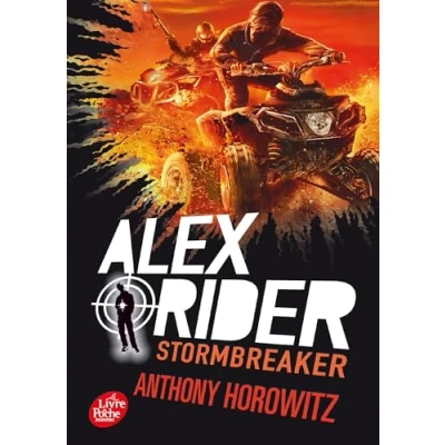 Afbeelding van Alex Rider 1/Stormbreaker
