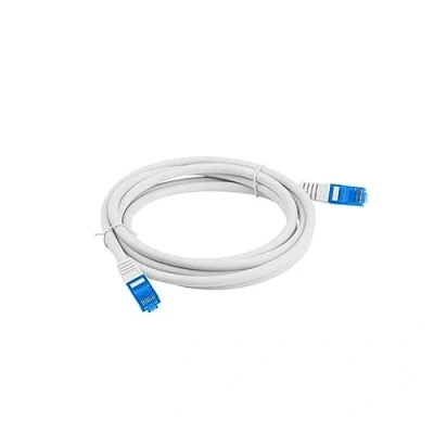 Afbeelding van Kabel RJ45 Categorie 6 UTP Rigide Lanberg PCF6A 10CC 0050 S 50 cm
