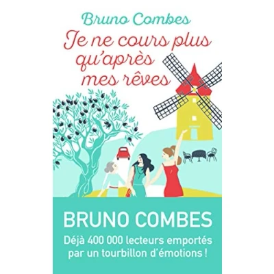 Afbeelding van Je ne cours plus qu&#039;après mes rêves